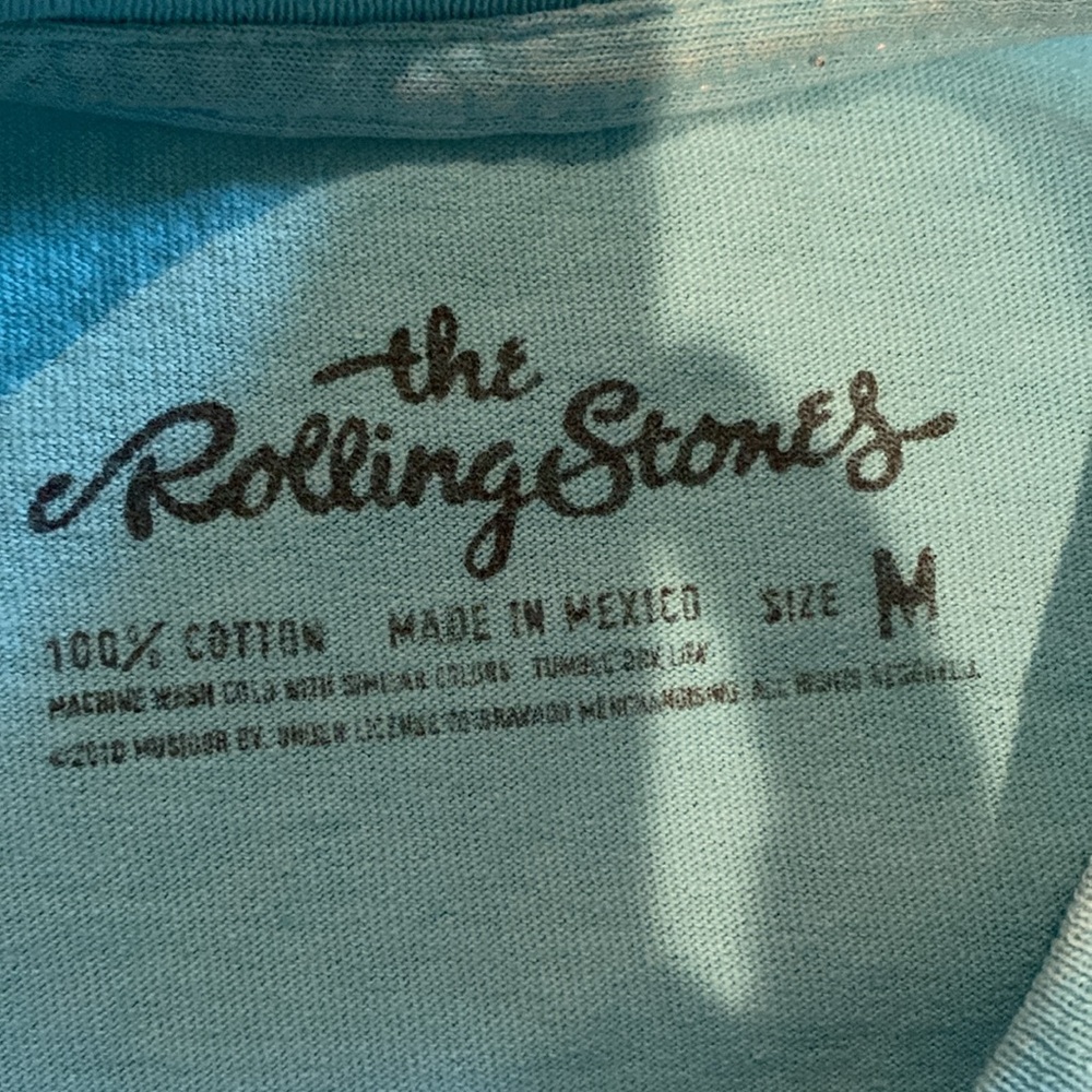 Rolling Stones UO Shirt - Picture 3 of 5